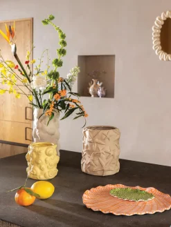 Best Fuente Shellegance, 31 cm Cuencos Y Platos De Servir|Vajillas Completas