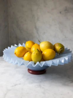 Sale Fuente soplado Lori, Ø 38 cm Cuencos Y Platos De Servir|Vajillas Completas