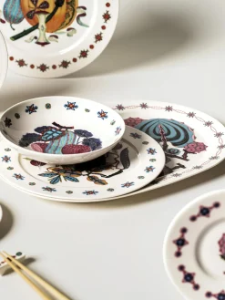 Cuencos Y Platos De Servir|Vajillas Completas>iittala Fuente Taika Sato