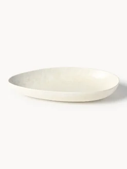 Discount Fuentes artesanales con forma orgánica Macey, 2 uds. Cuencos Y Platos De Servir|Vajillas Completas