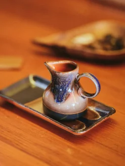 Hot Fuentes artesanales 70's, 2 uds. Cuencos Y Platos De Servir|Vajillas Completas