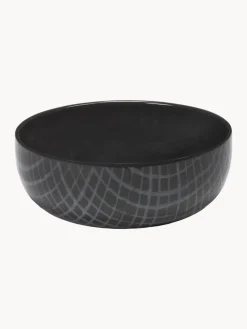 Outlet Fuentes de porcelana con esmalte reactivo Zuma, 2 uds. Boles Y Tazones|Vajillas Completas