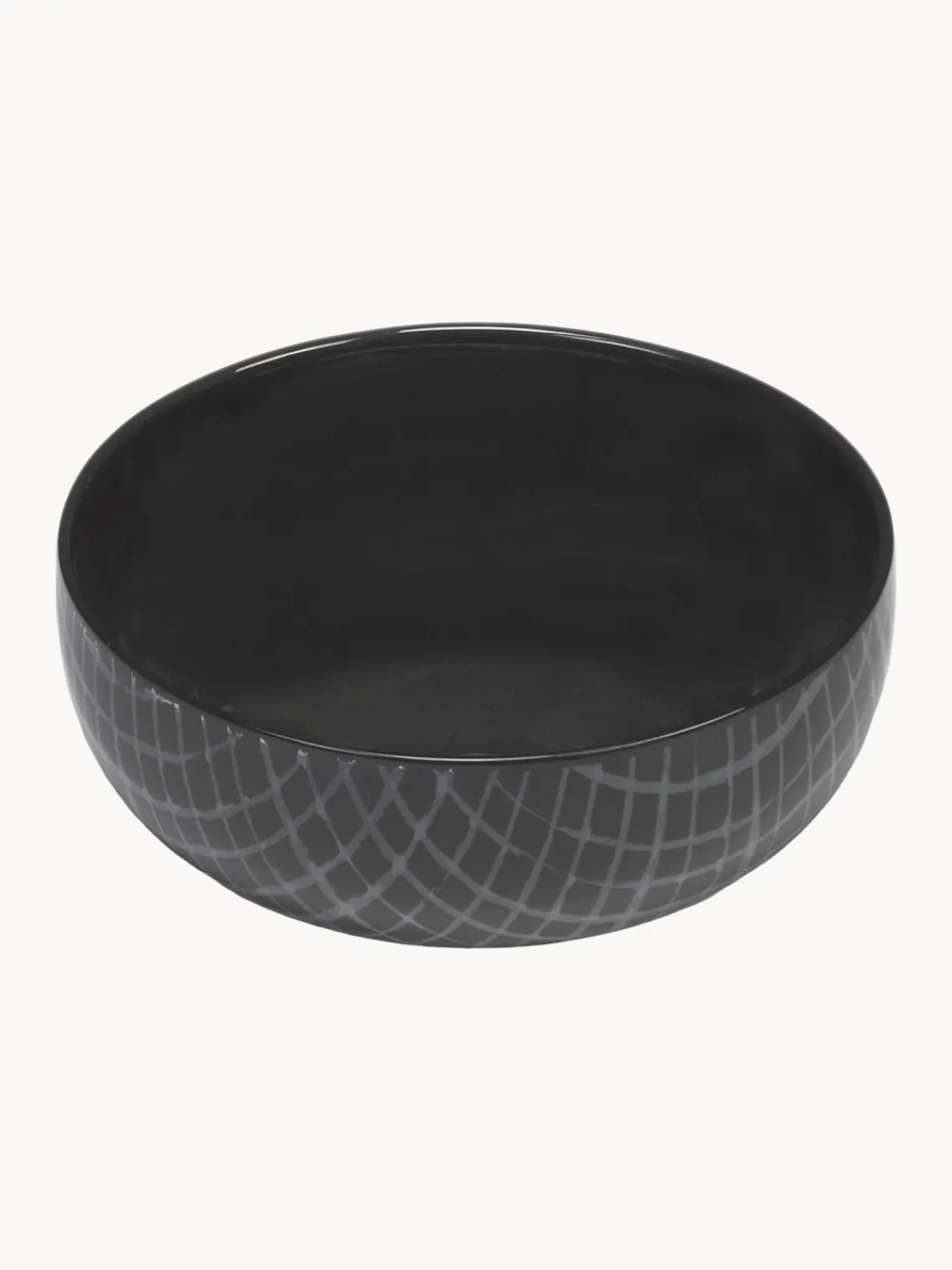 Outlet Fuentes de porcelana con esmalte reactivo Zuma, 2 uds. Boles Y Tazones|Vajillas Completas