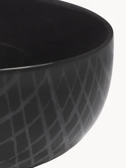 Outlet Fuentes de porcelana con esmalte reactivo Zuma, 2 uds. Boles Y Tazones|Vajillas Completas