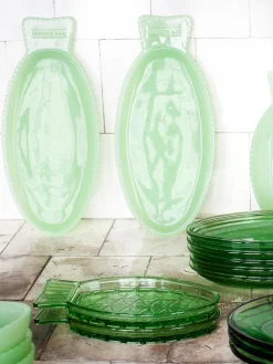 Online Fuentes Fish & Fish, 2 uds. Cuencos Y Platos De Servir|Vajillas Completas