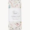 Colchonetas Cambiador|Decoración Infantil>Cam Cam Copenhagen Funda cambiador de algodón orgánico Pressed Leaves