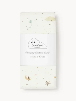 Colchonetas Cambiador|Decoración Infantil>Cam Cam Copenhagen Funda cambiador de algodón ecológico Dreamland