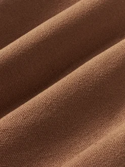 Discount Funda de almohada artesanal de cuero Raven Mantas|Cojines Decorativos