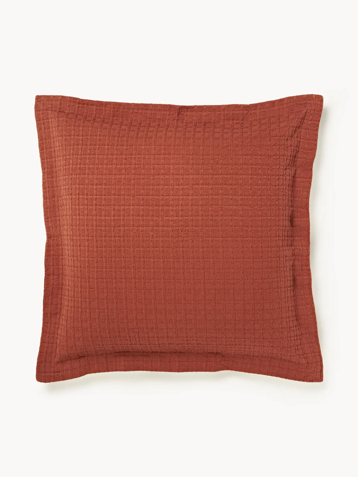 Hot Funda de almohada con dobladillo texturizada Orville Cojines Decorativos|Mantas