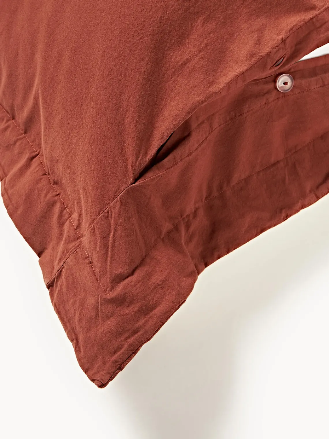 Hot Funda de almohada con dobladillo texturizada Orville Cojines Decorativos|Mantas