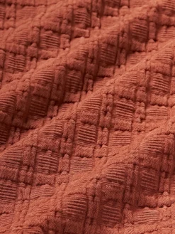 Hot Funda de almohada con dobladillo texturizada Orville Cojines Decorativos|Mantas