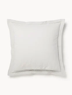 Funda de almohada con dobladillo texturizada Orville Cojines Decorativos|Mantas