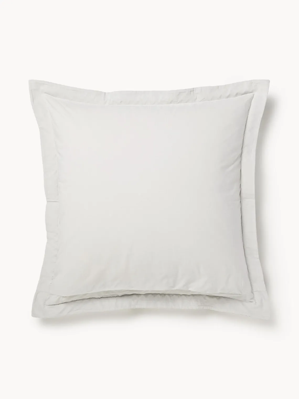 Funda de almohada con dobladillo texturizada Orville Cojines Decorativos|Mantas