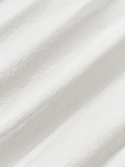 Funda de almohada con dobladillo texturizada Orville Cojines Decorativos|Mantas