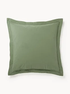Hot Funda de almohada con dobladillo texturizada Orville Cojines Decorativos|Mantas
