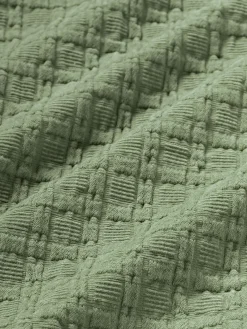 Hot Funda de almohada con dobladillo texturizada Orville Cojines Decorativos|Mantas