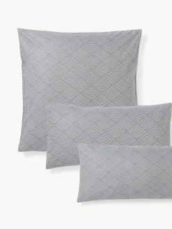 Sale Funda de almohada estampada de algodón Milano Fundas De Almohadas|Fundas Nórdicas