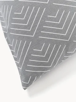 Sale Funda de almohada estampada de algodón Milano Fundas De Almohadas|Fundas Nórdicas