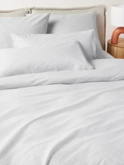 Outlet Funda de almohada estampada de algodón Milano Fundas De Almohadas|Fundas Nórdicas