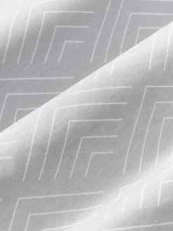 Outlet Funda de almohada estampada de algodón Milano Fundas De Almohadas|Fundas Nórdicas