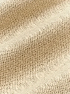 Funda de cojín artesanal con costura decorativa Terre Cojines Decorativos|Mantas