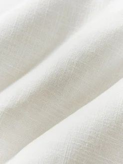 Sale Funda de cojín artesanal con relieves Coraline Mantas|Cojines Decorativos