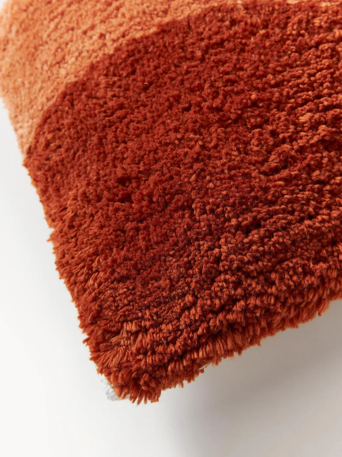 Best Funda de cojín artesanal con relieves Malu Cojines Decorativos|Cojines Decorativos