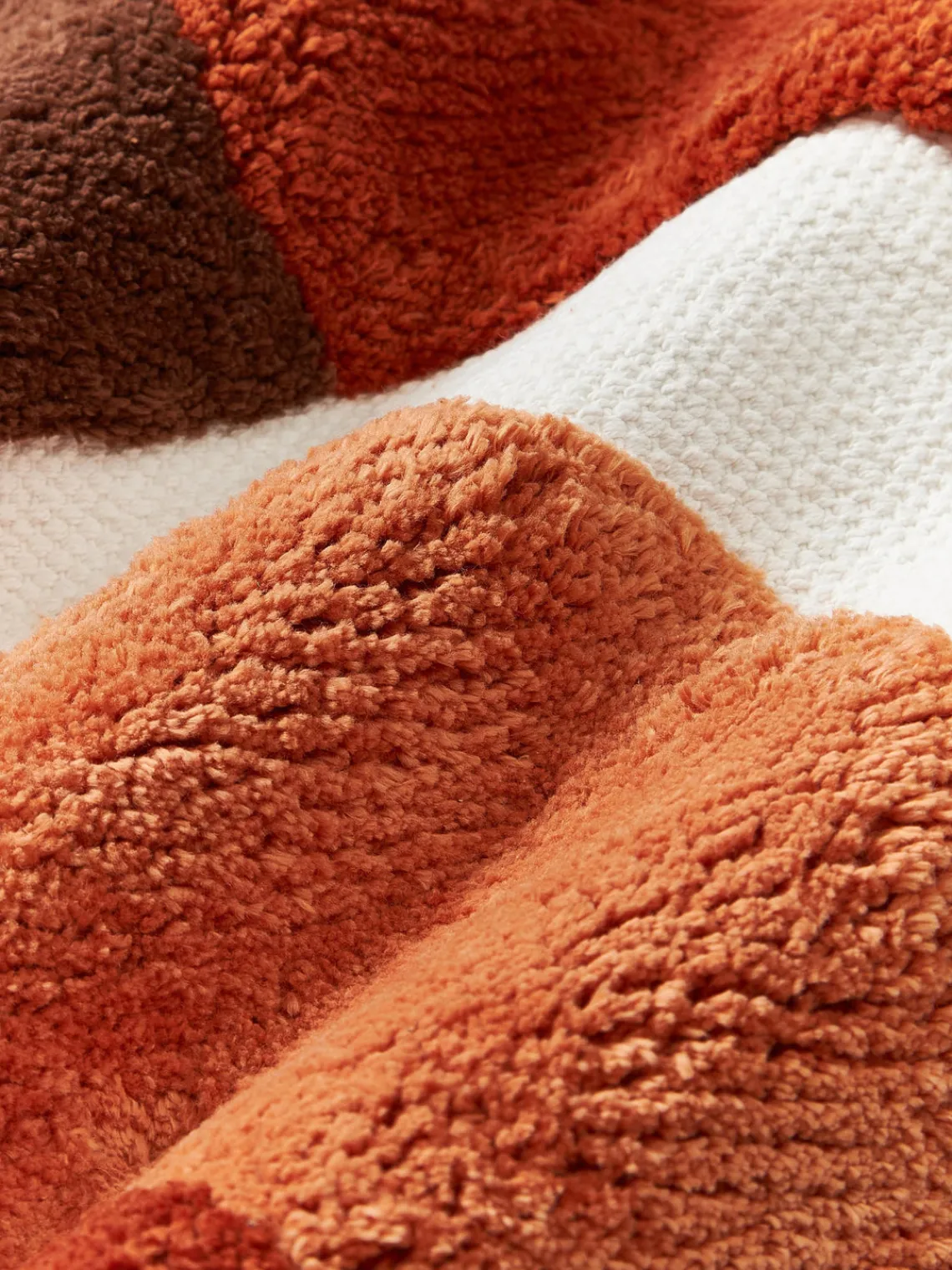 Best Funda de cojín artesanal con relieves Malu Cojines Decorativos|Cojines Decorativos