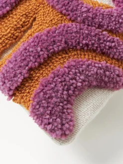 Online Funda de cojín artesanal con tejido capitoné Jiri Mantas|Cojines Decorativos