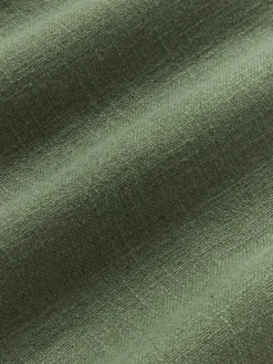 Sale Funda de cojín artesanal con costura decorativa Terre Mantas|Cojines Decorativos