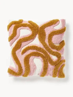 Outlet Funda de cojín artesanal con tejido capitoné Jiri Mantas|Cojines Decorativos