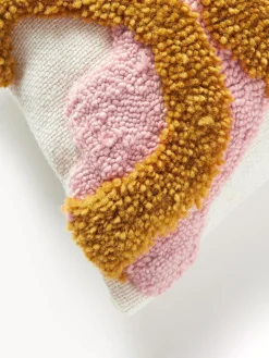 Outlet Funda de cojín artesanal con tejido capitoné Jiri Mantas|Cojines Decorativos