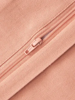 Hot Funda de cojín artesanal con mechones en bucle Soma Cojines Decorativos|Mantas