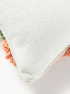 Clearance Funda de cojín artesanal con tejido capitoné Jiri Mantas|Cojines Decorativos