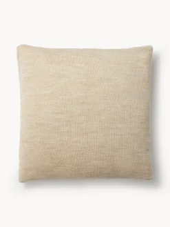 Outlet Funda de cojín artesanal de punto grueso Adyna Cojines Decorativos|Mantas