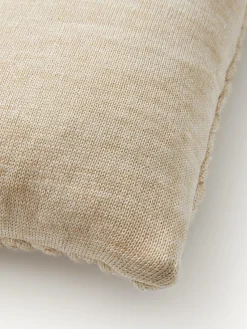 Outlet Funda de cojín artesanal de punto grueso Adyna Cojines Decorativos|Mantas