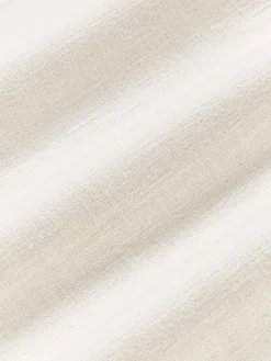 Cojines Decorativos|Mantas></noscript>Westwing Collection Funda de cojín artesanal de algodón con costuras decorativas Terre Blanco