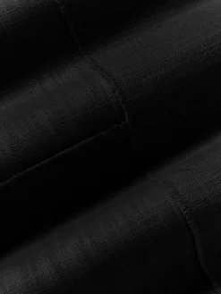 Cojines Decorativos|Cojines Decorativos></noscript>Westwing Collection Funda de cojín artesanal de algodón con costuras decorativas Terre Gris antracita