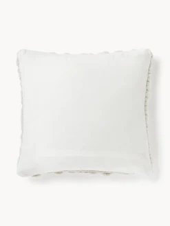 Outlet Funda de cojín artesanal de punto grueso Belen Mantas|Cojines Decorativos