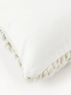 Outlet Funda de cojín artesanal de punto grueso Belen Mantas|Cojines Decorativos