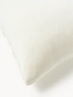 Sale Funda de cojín artesanal de punto grueso Adyna Ow 30x50 Cojines Decorativos|Mantas