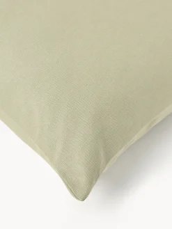 Hot Funda de cojín artesanal de algodón ecológico Jot Cojines Decorativos|Mantas