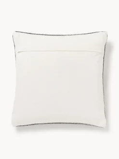 Sale Funda de cojín artesanal Laine Mantas|Cojines Decorativos