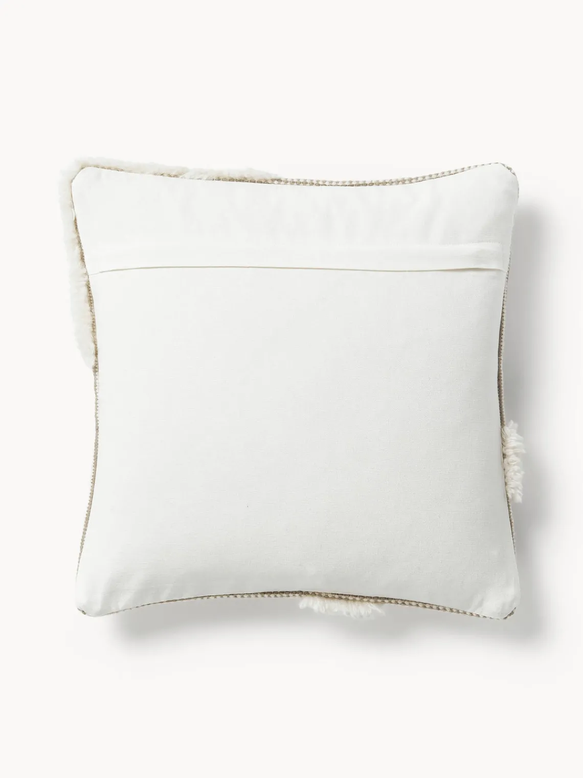 Online Funda de cojín artesanal Wool Mantas|Cojines Decorativos