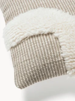 Online Funda de cojín artesanal Wool Mantas|Cojines Decorativos