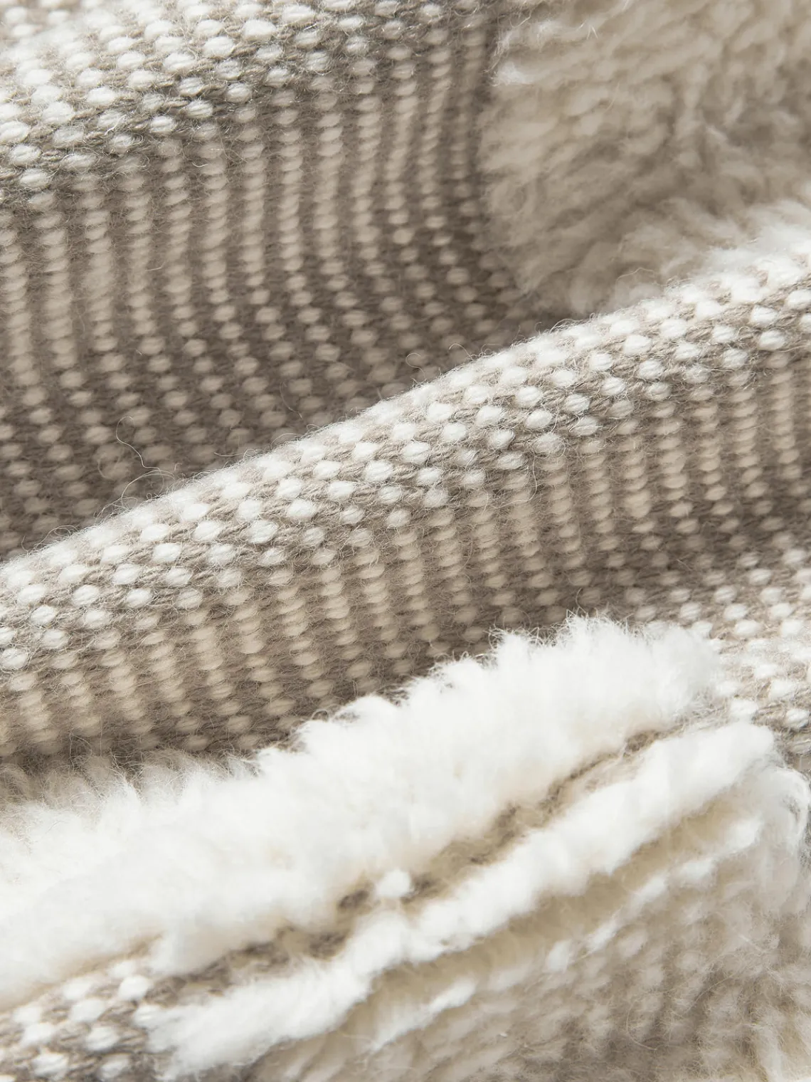 Online Funda de cojín artesanal Wool Mantas|Cojines Decorativos