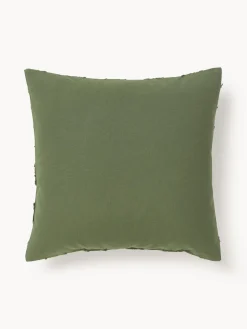 Funda de cojín artesanal Yann Cojines Decorativos|Mantas