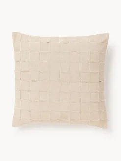 Hot Funda de cojín artesanal Yann Cojines Decorativos|Mantas