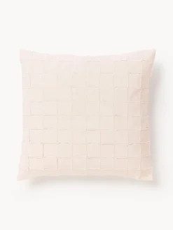 Hot Funda de cojín artesanal Yann Cojines Decorativos|Mantas