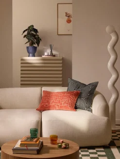 Discount Funda de cojín Belena Cojines Decorativos|Mantas